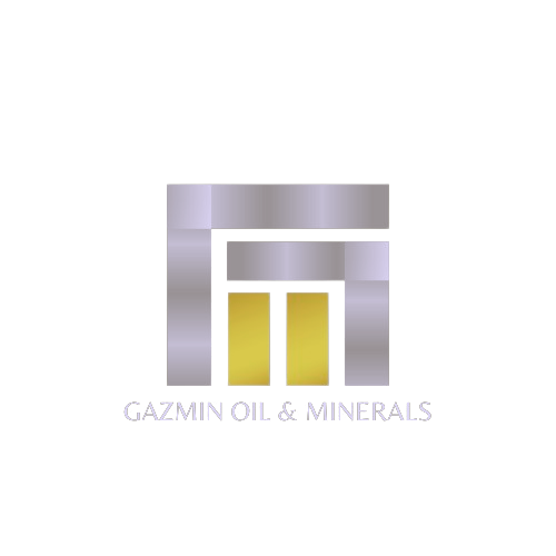 gazmin oil and minerals logo