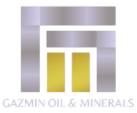 gazmin oil and minerals logo